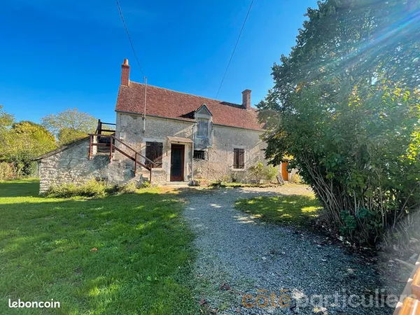 Maison 2 pièces 55 m² 