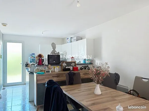Maison 3 pièces 63 m² 