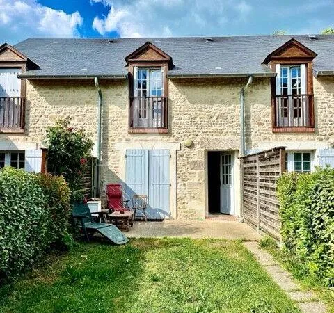 Maison 3 pièces 72 m² 