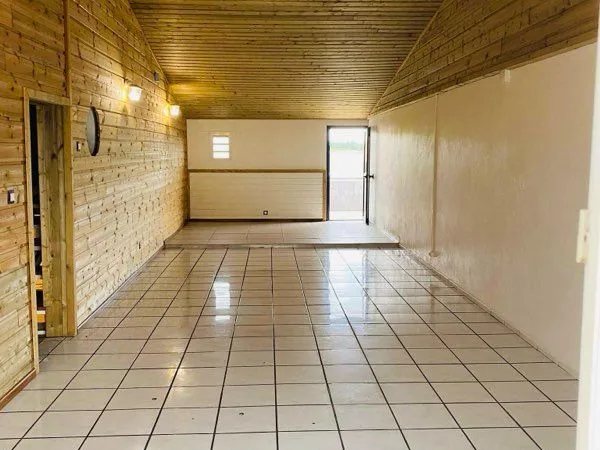 Duplex 3 pièces + Mezzanine - Le Tampon (Chemin Fideliot Robert, Bras Creux) À deux pas du Lycée 