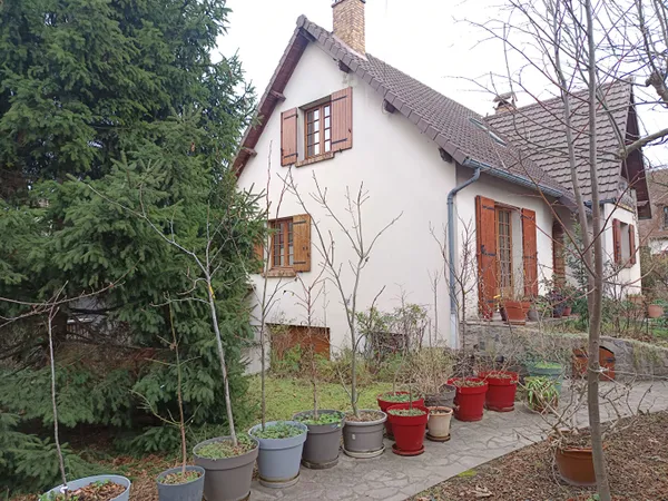 En exclusicité maison 5 pièces de 107m² à Houilles 
