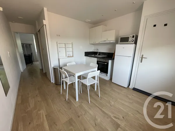 Appartement 2 pièces 27 m² 