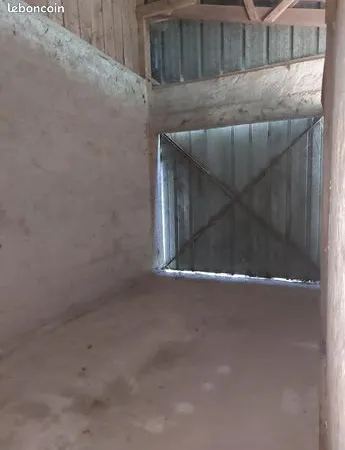 Box de stockage 16 m² 
