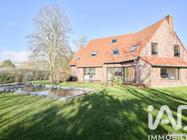 Maison 7 pièces 170 m² 