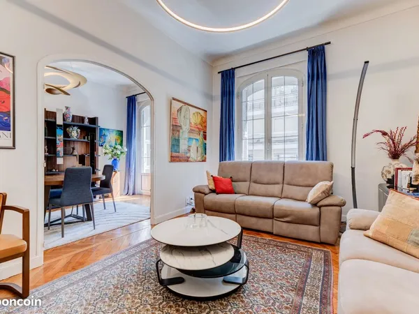 Appartement 3 pièces 95 m² 