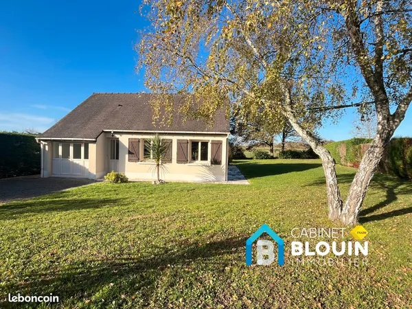 Maison 4 pièces 76 m² 