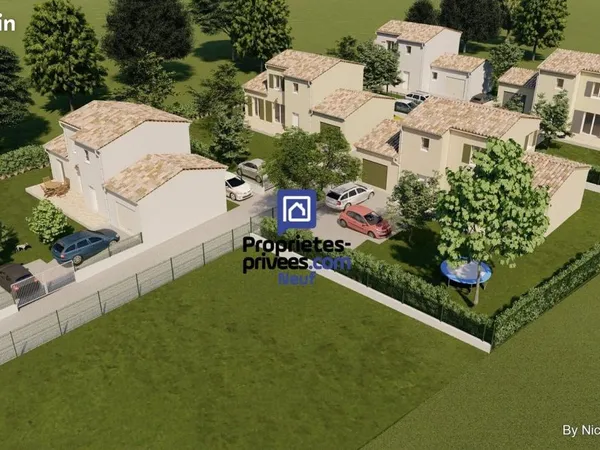 Maison 5 pièces 105 m² 