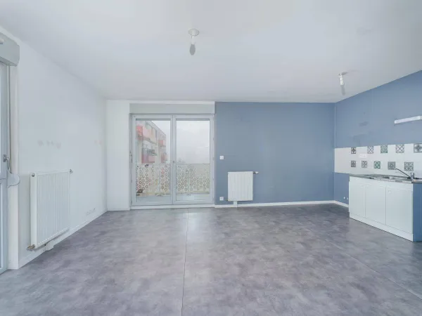 Appartement 3 pièces 68 m² 