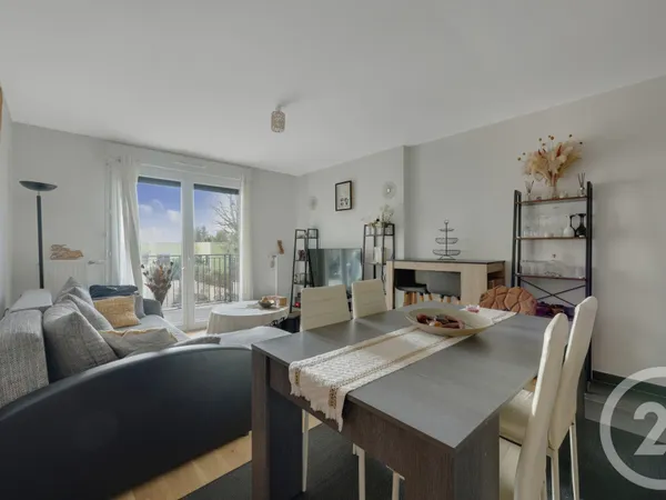 Appartement 3 pièces 60 m² 