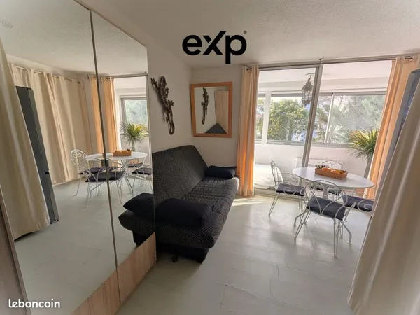 Appartement 1 pièce 25 m² 