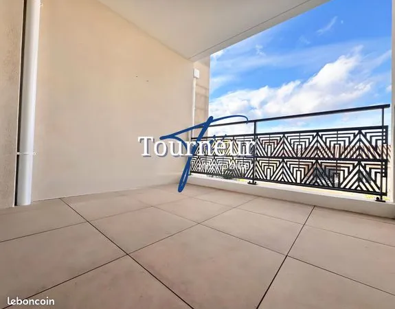 Appartement 3 pièces 60 m² 