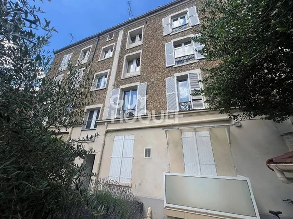 Appartement 3 pièces 57 m² 