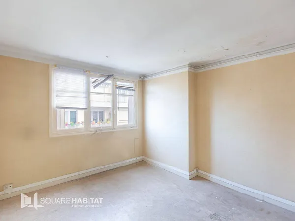 Appartement 2 pièces 39 m² 