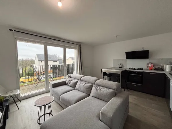 Appartement 3 pièces 60 m² 