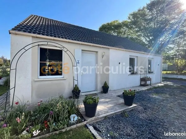 Maison 5 pièces 83 m² 