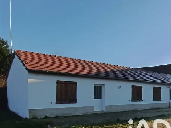 Maison 4 pièces 75 m² 