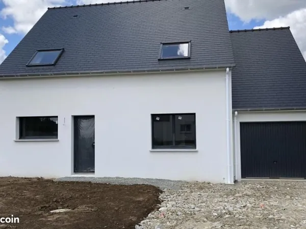 Maison 6 pièces 105 m² 