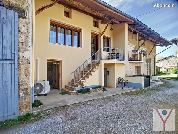 Maison 4 pièces 103 m² 