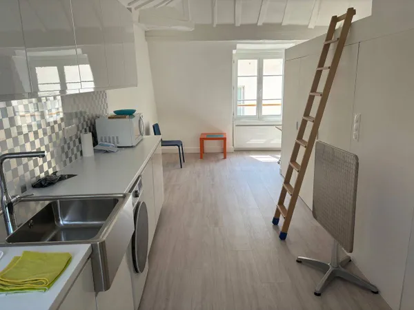 Appartement 1 pièce 29 m² 