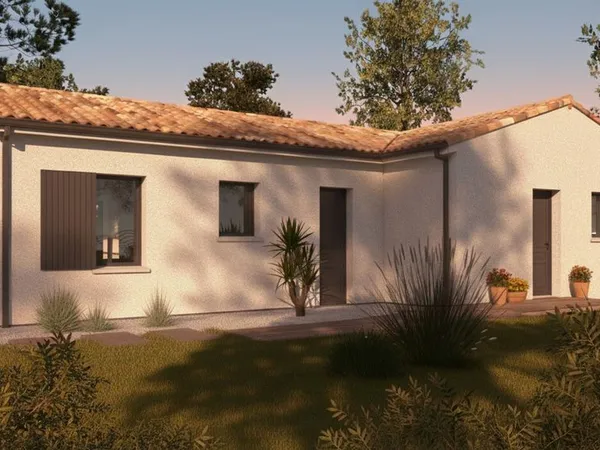 Maison 80 m² Saint Andre De Cubzac 