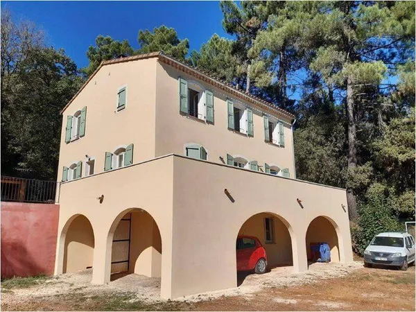 Maison 6 pièces 155 m² 
