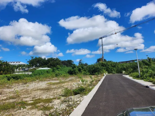 Terrain 508 m² 