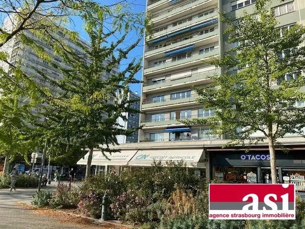 Appartement 5 pièces 114 m² 