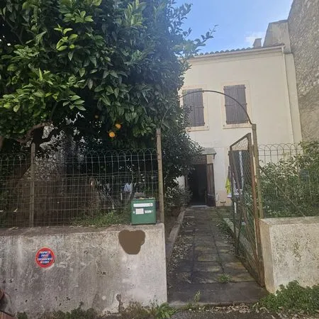 Maison de village 4 pièces 120 m² 