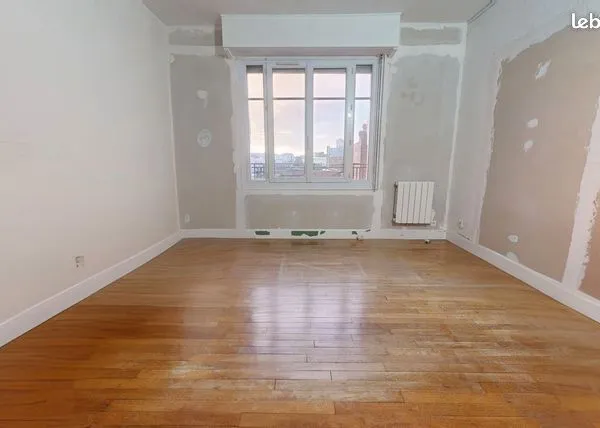 Appartement 3 pièces 65 m² 