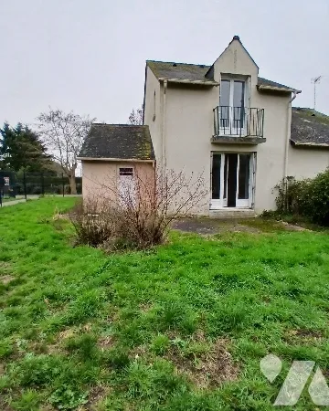 Maison 4 pièces 73 m² 