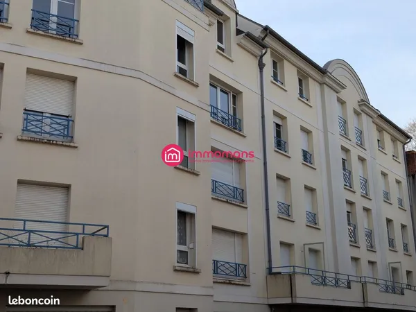 Appartement 5 pièces 40 m² 