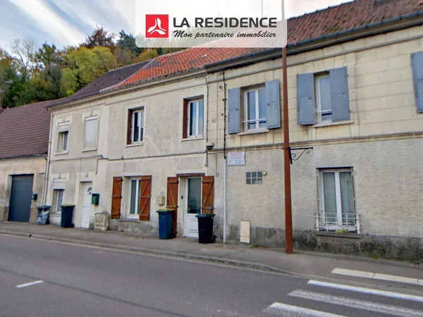 Maison 4 pièces 84 m² 