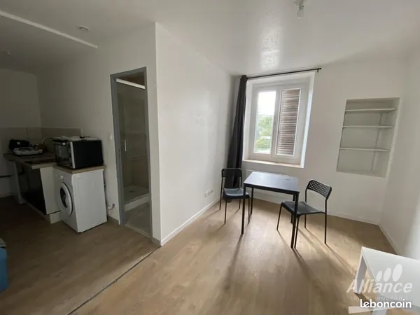 Appartement 2 pièces 20 m² 