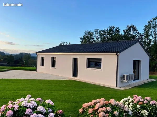 Maison 95 m² Rouffignac Saint Cernin De Reilhac 