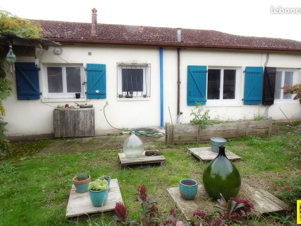Maison 3 pièces 77 m² 