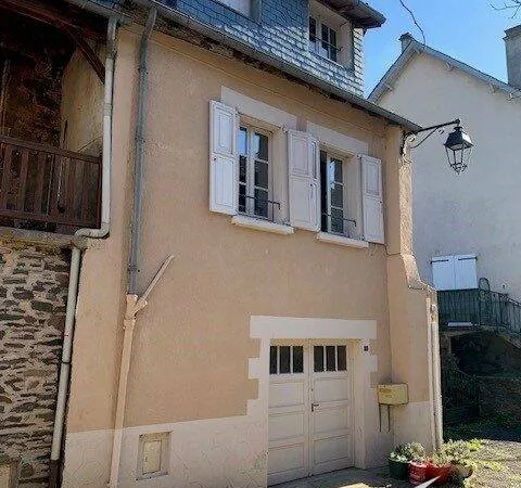Maison 2 pièces 37 m² 