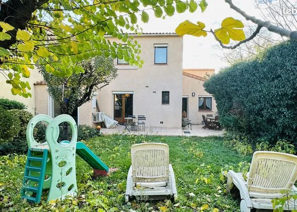 Maison 4 pièces 120 m² 