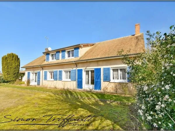 Maison 7 pièces 151 m² 
