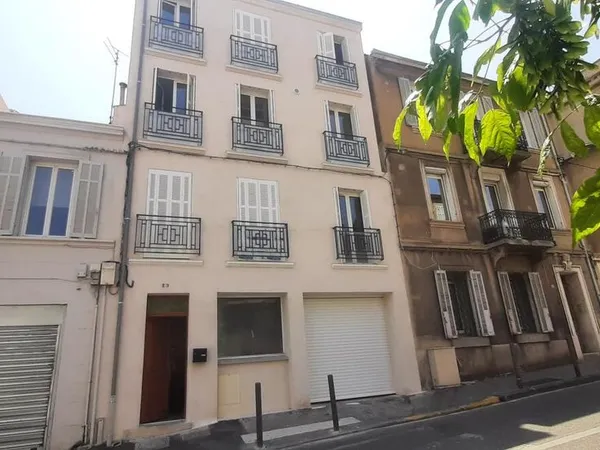 Appartement 2 pièces 28 m² 