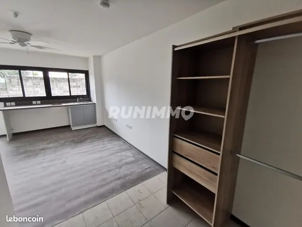 Appartement 1 pièce 24 m² 