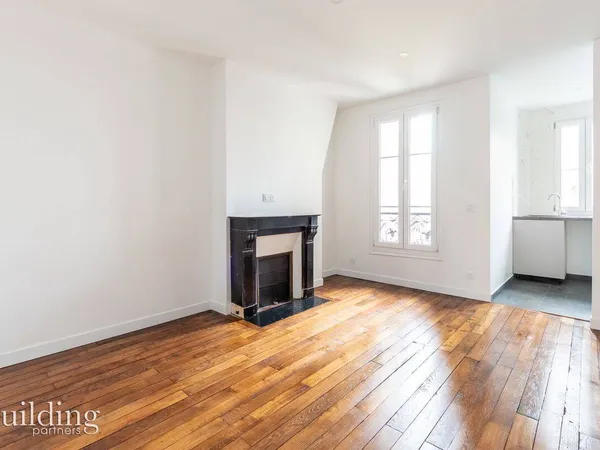 Appartement 3 pièces 45 m² 