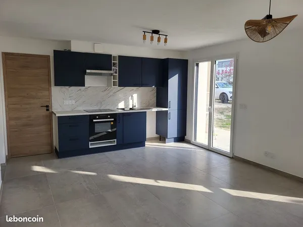 Appartement t3 rez de jardin 74370 argonay 