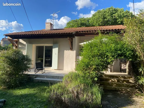 Maison+terrain détachable 