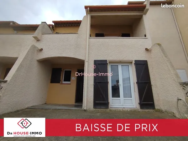 Villa 4 pièces 75 m² 