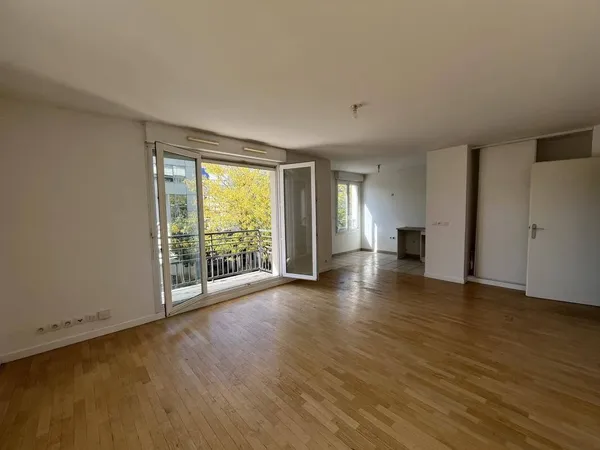 Appartement 3 pièces 65 m² 