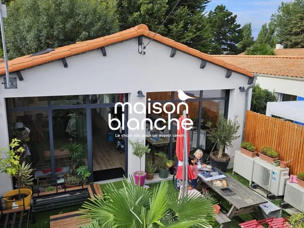 Maison 3 pièces 87 m² 
