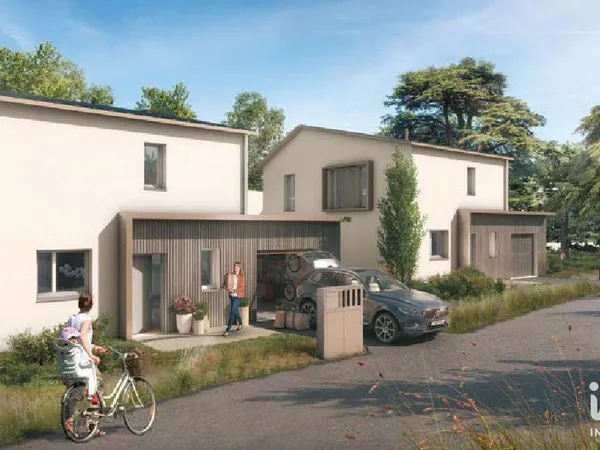 Maison 4 pièces 87 m² 