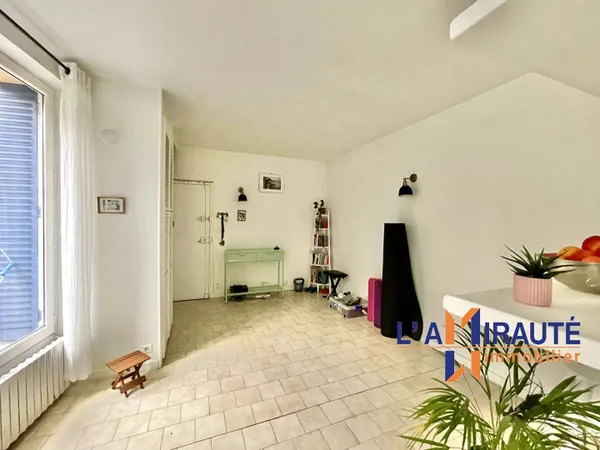 Appartement 3 pièces 45 m² 