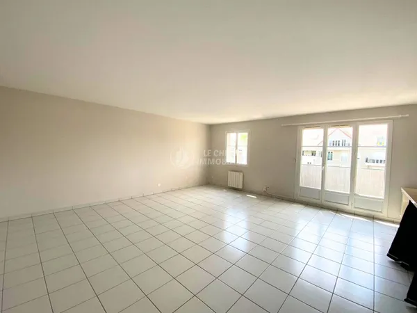 Appartement 2 pièces 61 m² 