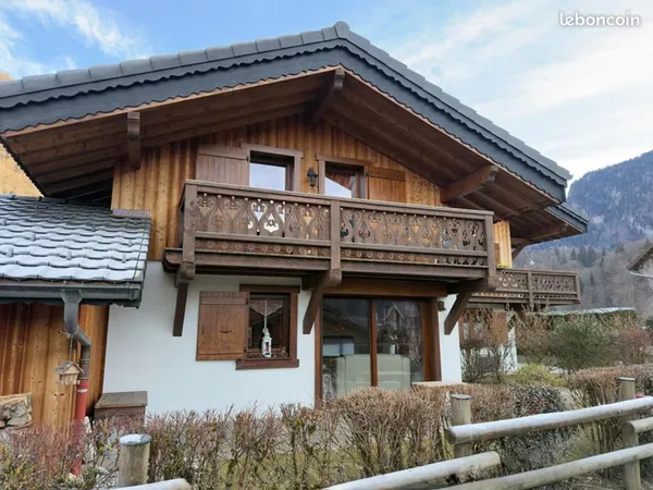 Appartement 3 pièces 61 m² 